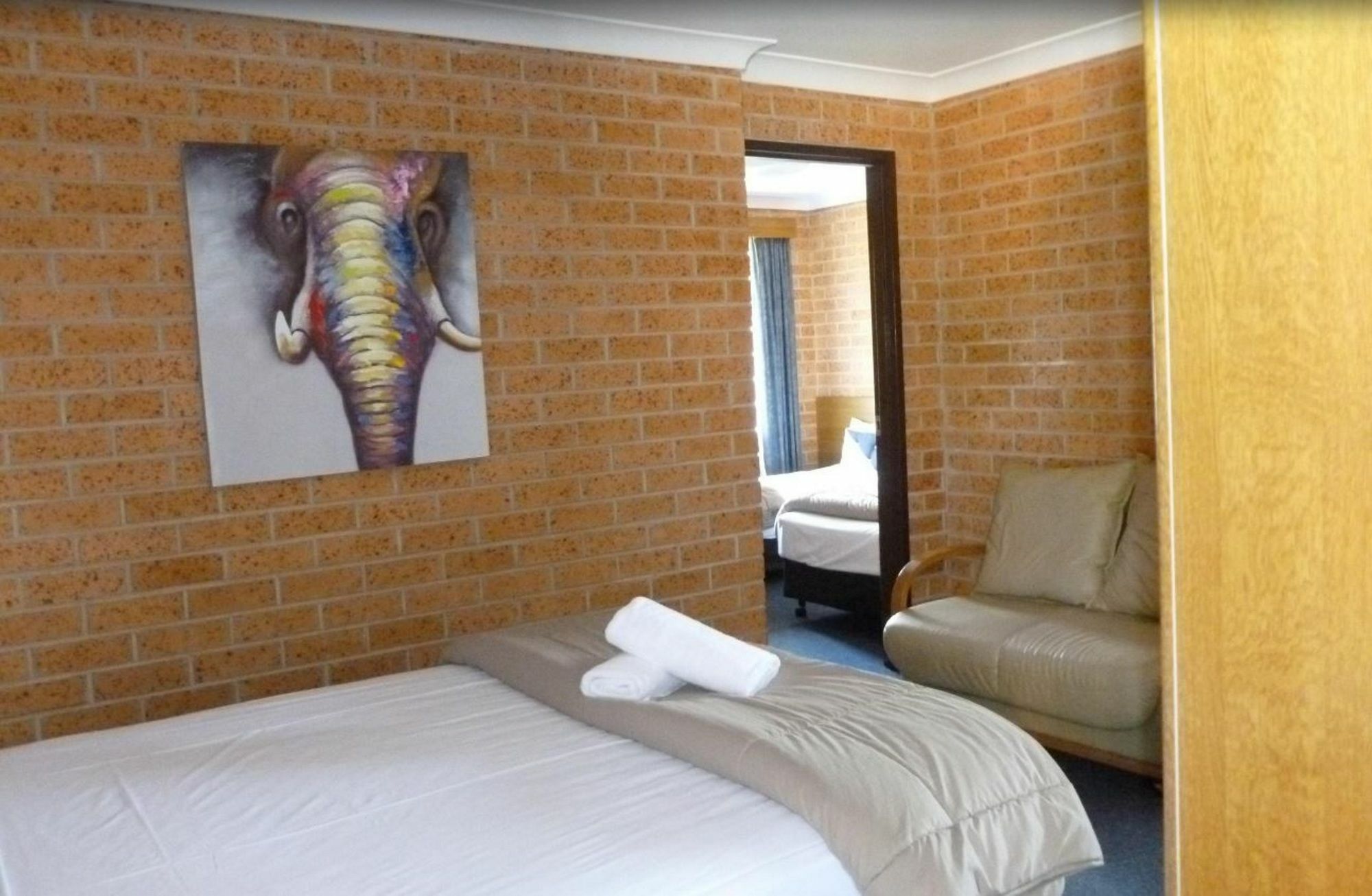 Royal Palms Motor Motel Coffs Harbour